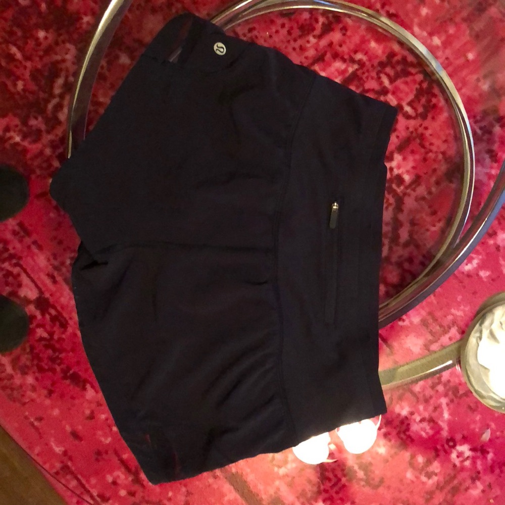 Lulu lemon shorts